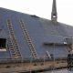 Emperor 681 church Netherlands replace slate roof